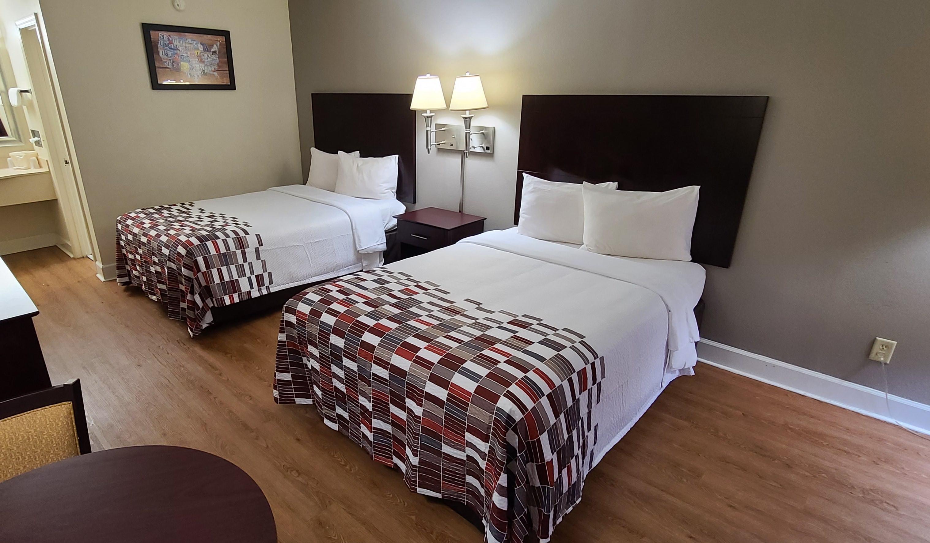 Red Roof Inn Тифтон Екстериор снимка